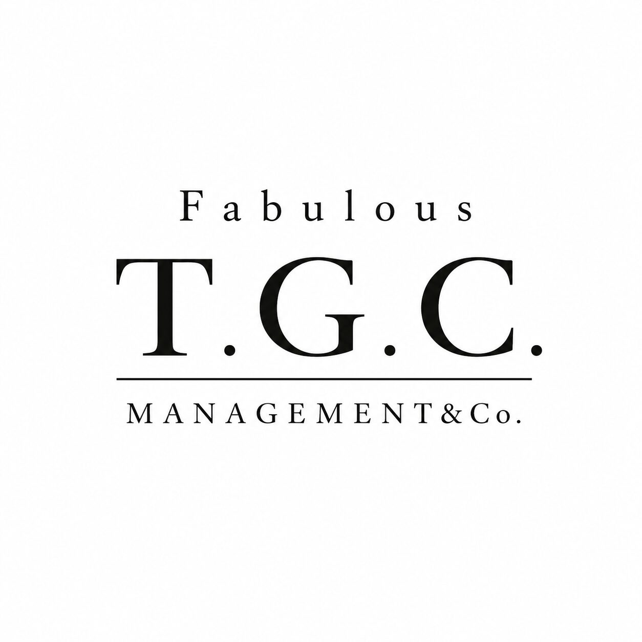 T.G.C.MANAGEMENT&Co.のアバター